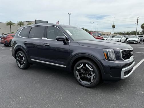 2025 Kia Telluride EX