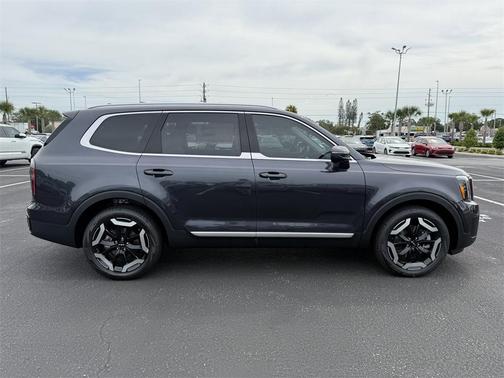 2025 Kia Telluride EX