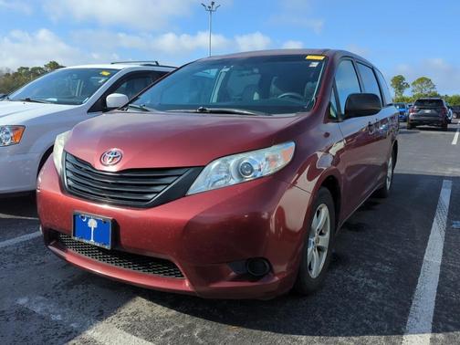 2016 Toyota Sienna L