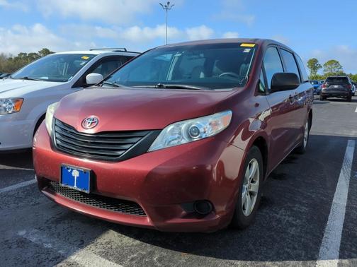2016 Toyota Sienna L