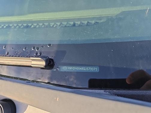 2016 Hyundai ELANTRA Sport