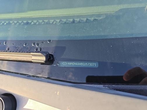 2016 Hyundai ELANTRA Sport