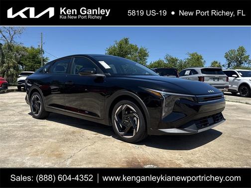 2025 Kia K4 EX