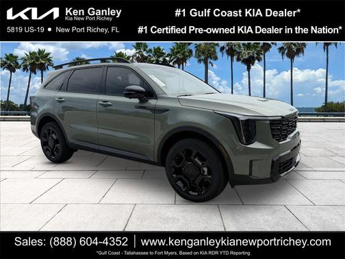 2026 Kia Sorento SX