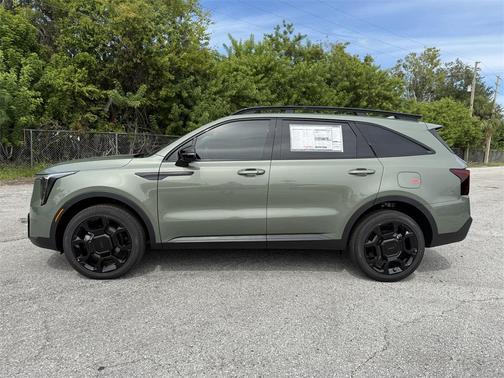 2026 Kia Sorento EX
