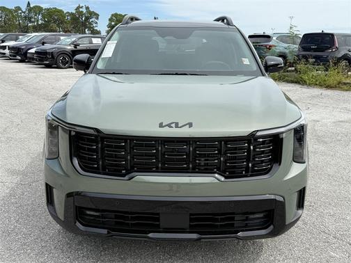 2026 Kia Sorento EX
