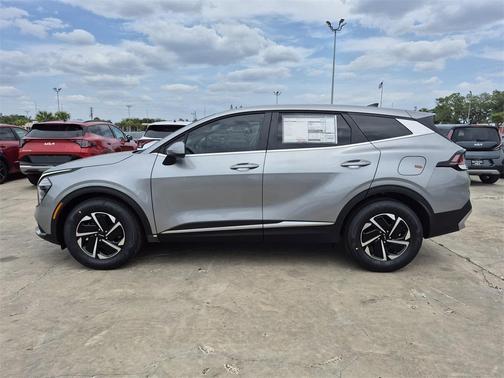 2025 Kia Sportage Hybrid LX