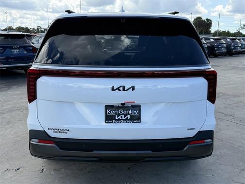 2026 Kia Carnival Hybrid SX Prestige