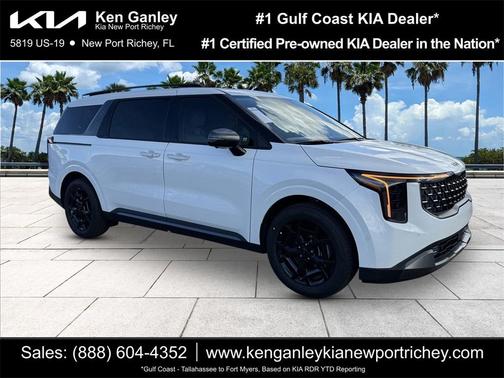 2026 Kia Carnival Hybrid SX Prestige