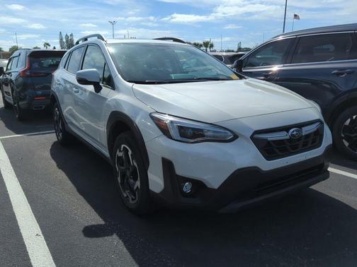 2023 Subaru Crosstrek Limited