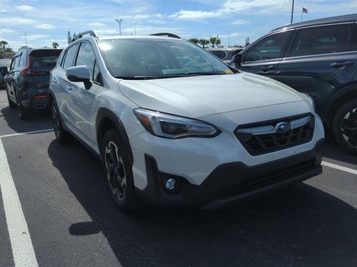 2023 Subaru Crosstrek Limited