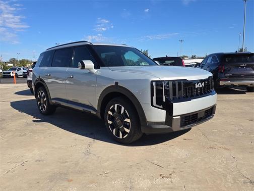 2027 Kia Telluride S