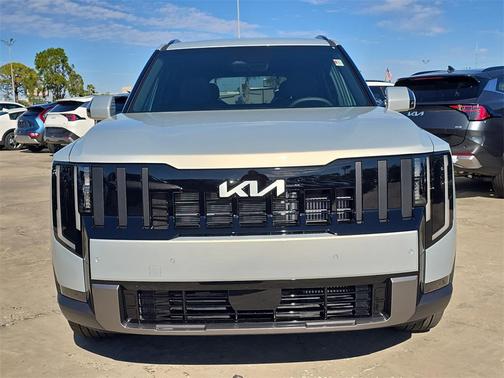 2027 Kia Telluride S