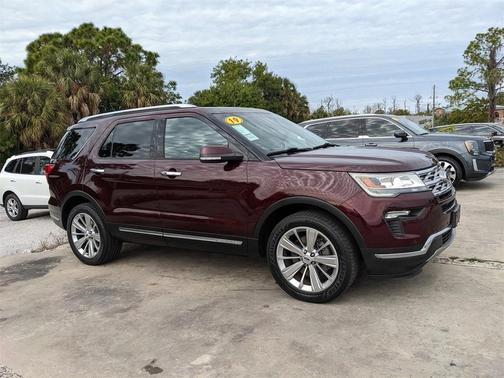 2019 Ford Explorer Limited