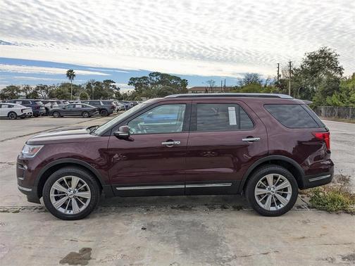 2019 Ford Explorer Limited