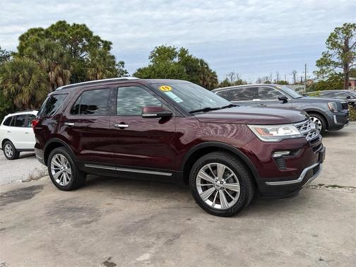 2019 Ford Explorer Limited