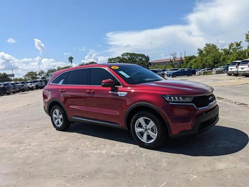 2023 Kia Sorento LX