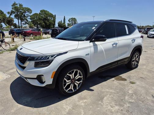 2021 Kia Seltos SX
