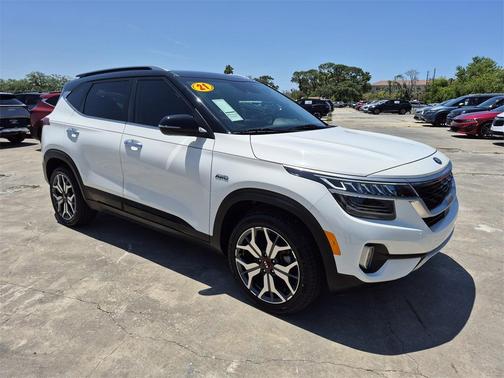 2021 Kia Seltos SX