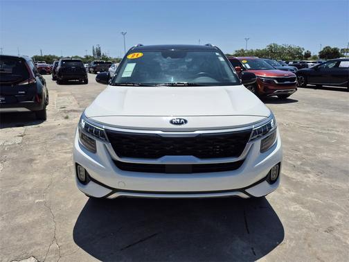 2021 Kia Seltos SX