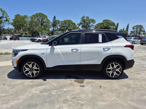 2021 Kia Seltos SX