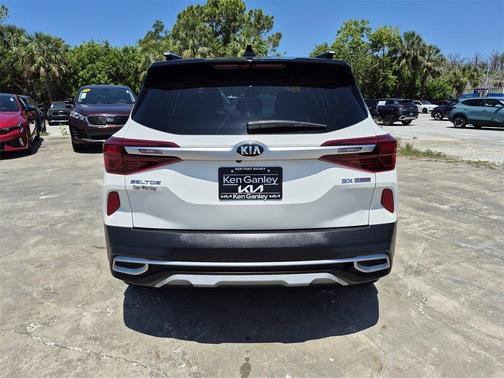 2021 Kia Seltos SX