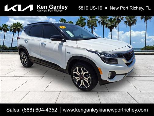 2021 Kia Seltos SX