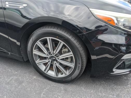 2019 Kia Optima EX