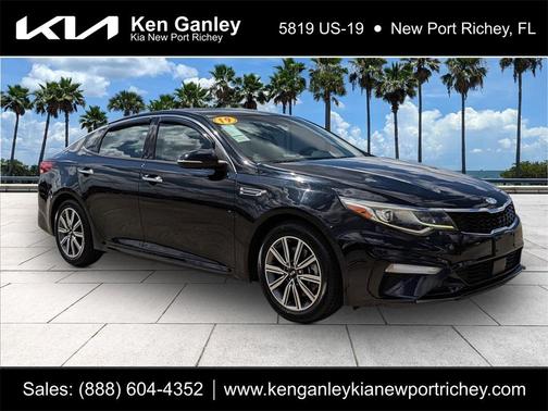 2019 Kia Optima EX