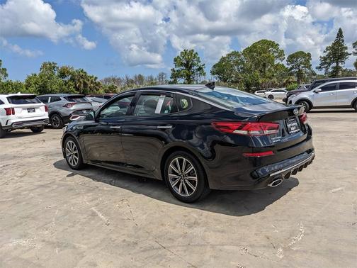 2019 Kia Optima EX