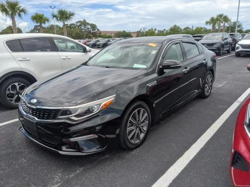 2019 Kia Optima EX
