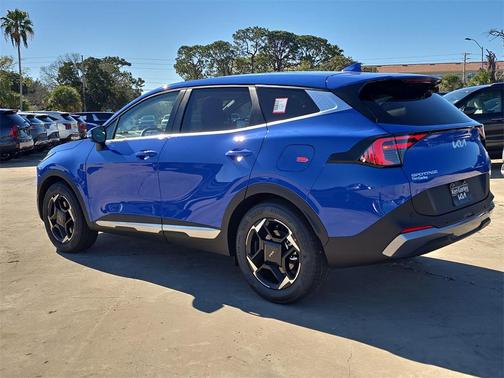 2026 Kia Sportage EX