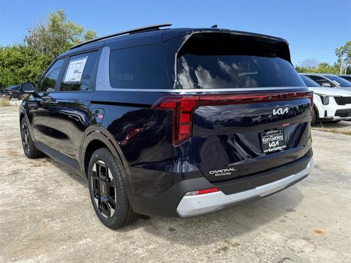 2026 Kia Carnival EX