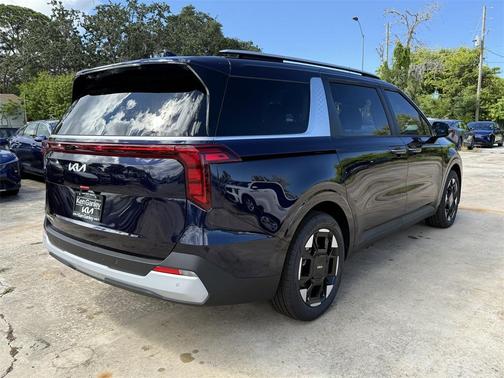 2026 Kia Carnival EX