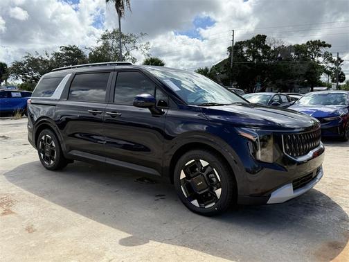 2026 Kia Carnival EX