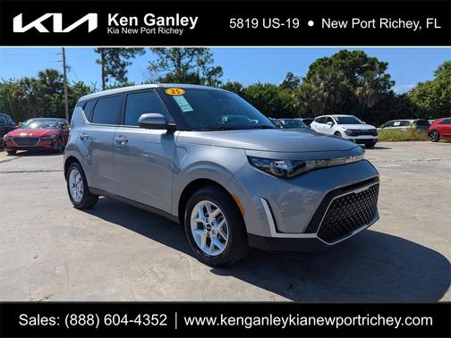2025 Kia Soul S