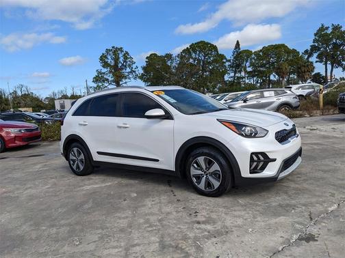 2020 Kia Niro LX
