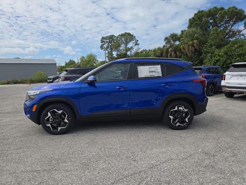 2026 Kia Seltos S