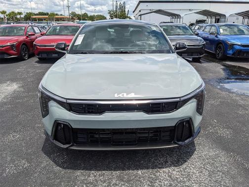 2025 Kia K4 GT-Line Turbo