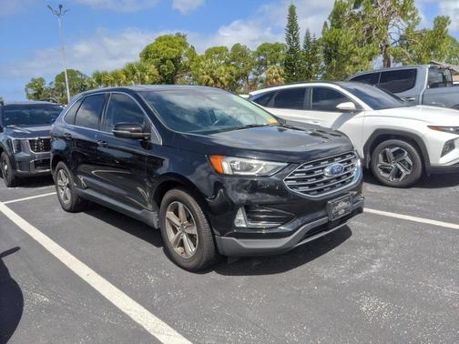 2020 Ford Edge SEL