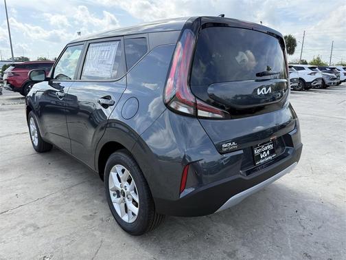 2025 Kia Soul LX