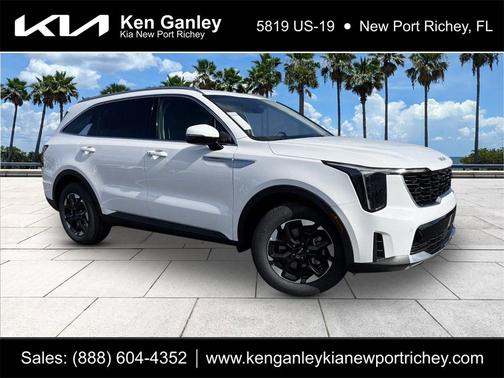 2025 Kia Sorento S