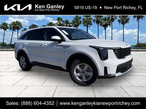 2025 Kia Sorento LX