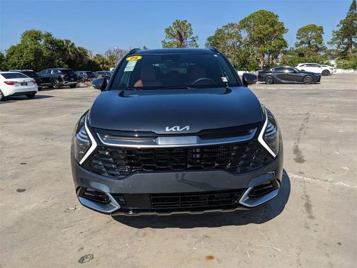 2025 Kia Sportage Hybrid SX-Prestige