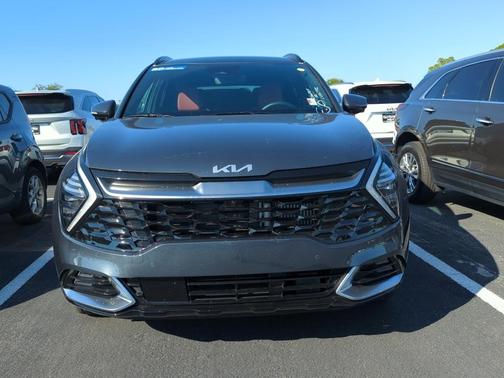 2025 Kia Sportage Hybrid SX-Prestige