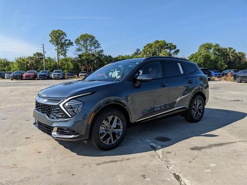 2025 Kia Sportage Hybrid SX-Prestige