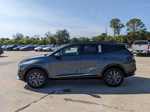 2025 Kia Sportage Hybrid SX-Prestige