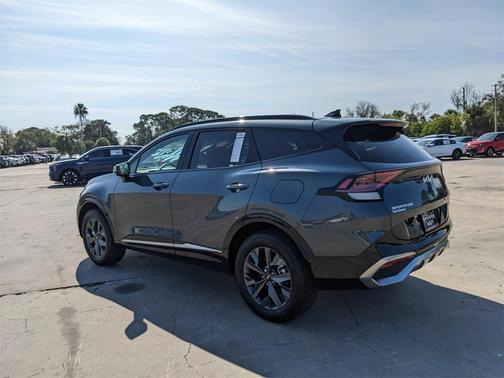 2025 Kia Sportage Hybrid SX-Prestige