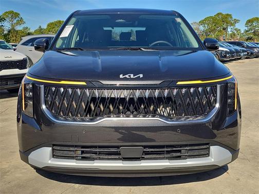 2026 Kia Carnival Hybrid LXS