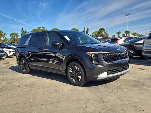 2026 Kia Carnival Hybrid LXS
